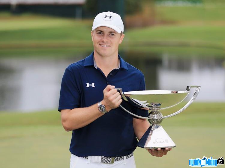 Image of Jordan Spieth