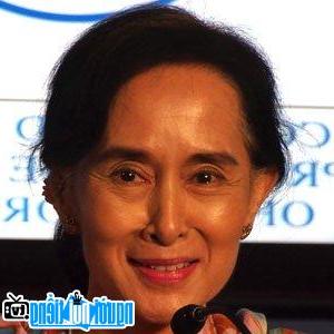 Image of Aung San Suu Kyi
