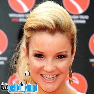 A new picture of Helen Skelton- Famous British TV presenter
