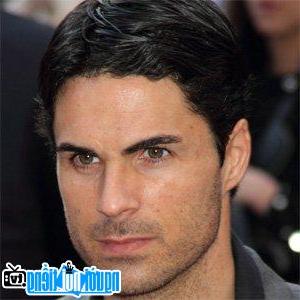 A new photo of Mikel Arteta- Famous Spanish soccer player