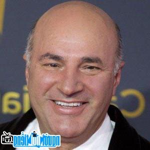A new photo of Kevin O'Leary- Famous businessman from Montreal- Canada