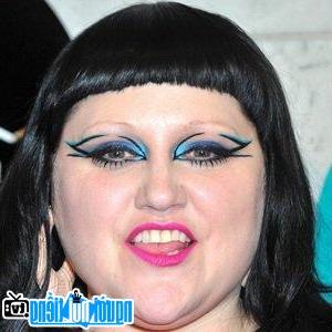 A New Photo of Beth Ditto- Famous Arkansas Rock Singer