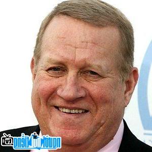 A New Picture of Ken Howard- Famous TV Actor El Centro- California