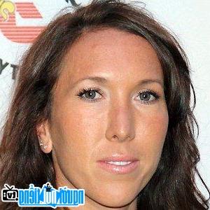 A new photo of Jelena Jankovic- famous tennis player in Yugoslavia