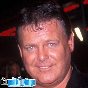 A new photo of Jerry Lawler- famous wrestler Memphis- Tennessee