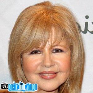A New Photo Of Pia Zadora- Famous Actress Hoboken- New Jersey