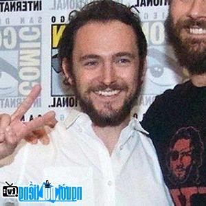 A New Picture of George Blagden- Famous British Actor