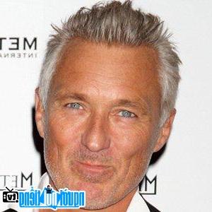 A New Picture of Martin Kemp- Famous British TV Actor