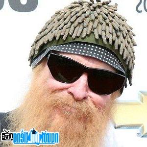 A new Photo of Billy Gibbons- Famous Houston-Texas Guitarist