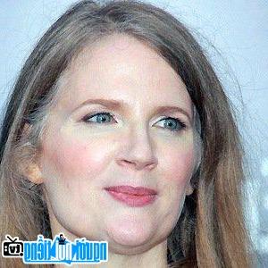 A new photo of Suzanne Collins- Famous Young Author Hartford- Connecticut