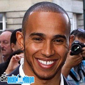 Lewis Hamilton the first black racer to win the world championship.