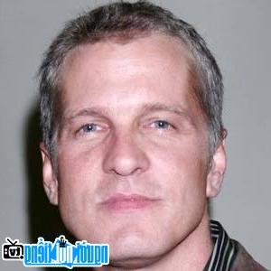 A new picture of Patrick Fabian- Famous TV actor Pittsburgh- Pennsylvania