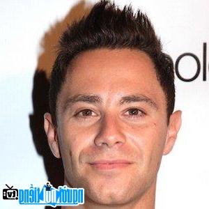 A New Photo Of Sasha Farber- Famous Russian Dance Artist