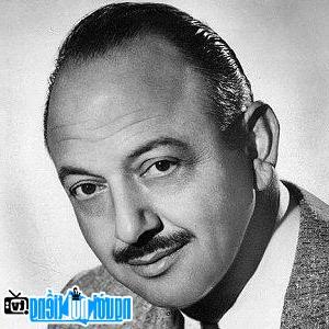 A new photo of Mel Blanc- Famous Speaking Actor San Francisco- California