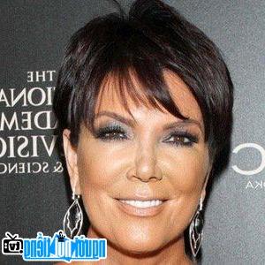 A New Picture Of Kris Jenner- Famous Reality Star San Diego- California