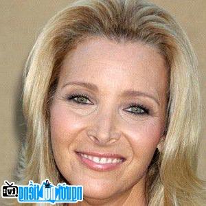 A New Picture of Lisa Kudrow- Famous TV Actress Encino- California