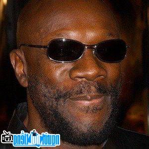 A new photo of Isaac Hayes- Famous Tennessee Soul Singer