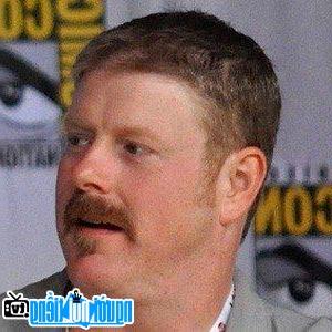 A new photo of John DiMaggio- Famous New Jersey Speech Actor