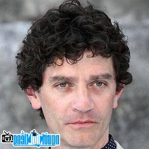 A New Picture of James Frain- Famous British TV Actor