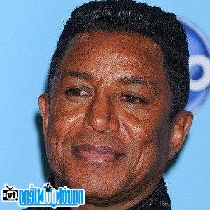 A New Photo of Jermaine Jackson- Famous Pop Singer Gary- Indiana