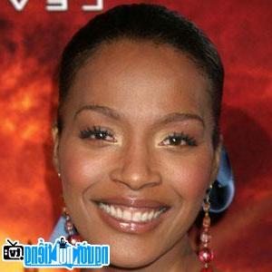 A New Picture Of Nona Gaye- Famous DC Actress