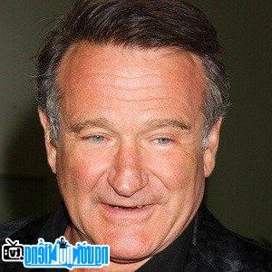 Latest Picture Of Actor Robin Williams