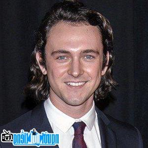 Latest Picture of Actor George Blagden