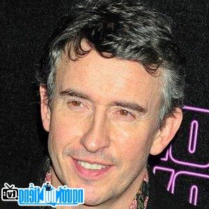 Latest Picture of Comedian Steve Coogan