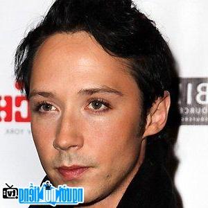 Latest picture of Athlete Johnny Weir