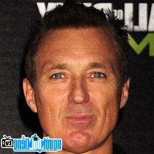 Latest Picture of TV Actor Martin Kemp