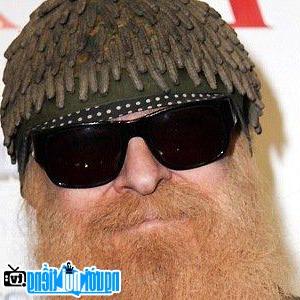 Latest Image of Guitarist Billy Gibbons