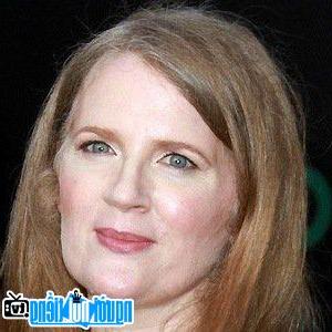 Latest Picture of Young Author Suzanne Collins