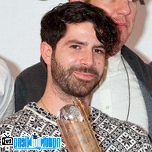 Latest picture of Rock Singer Yannis Philippakis