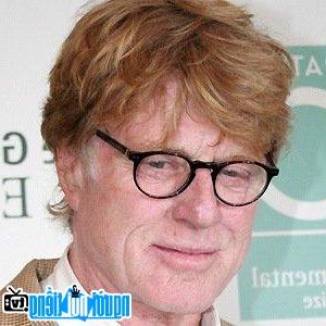 Latest Picture Of Actor Robert Redford