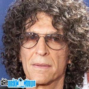 Latest Picture of Radio Host Howard Stern