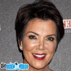 Reality Star Kris Jenner Latest Picture