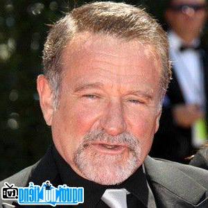 Một hình ảnh chân dung của Diễn viên nam Robin Williams