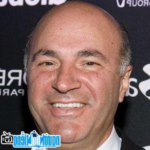 A portrait picture of Entrepreneur Kevin O' Leary