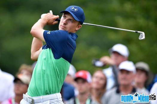 Jordan Spieth được xem là ngôi sao chơi hay nhất vòng cuối Masters Tournament 2018