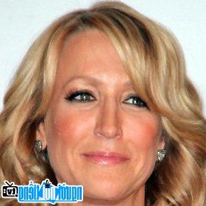 A portrait picture of Editor Lara Spencer