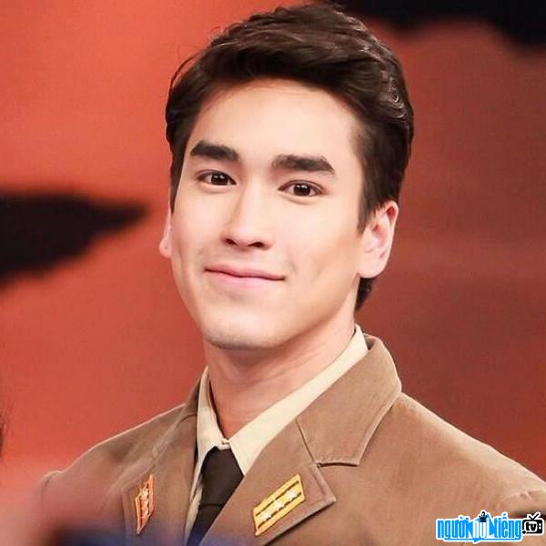 Nadech Kugimiya is an advertising model for many brands in Thailand