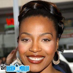 A Portrait Picture Of Actress Nona Gaye