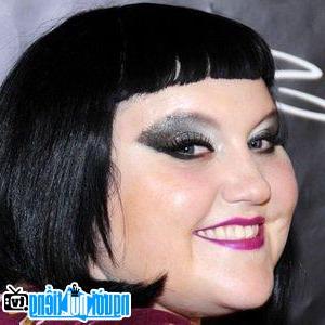  Portrait of Beth Ditto