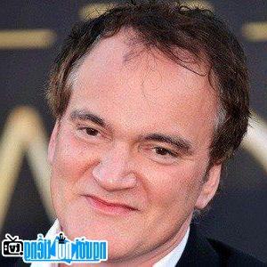 Quentin Tarantino Portrait Photo