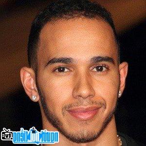 Lewis Hamilton racer youngest world champion in 2008.
