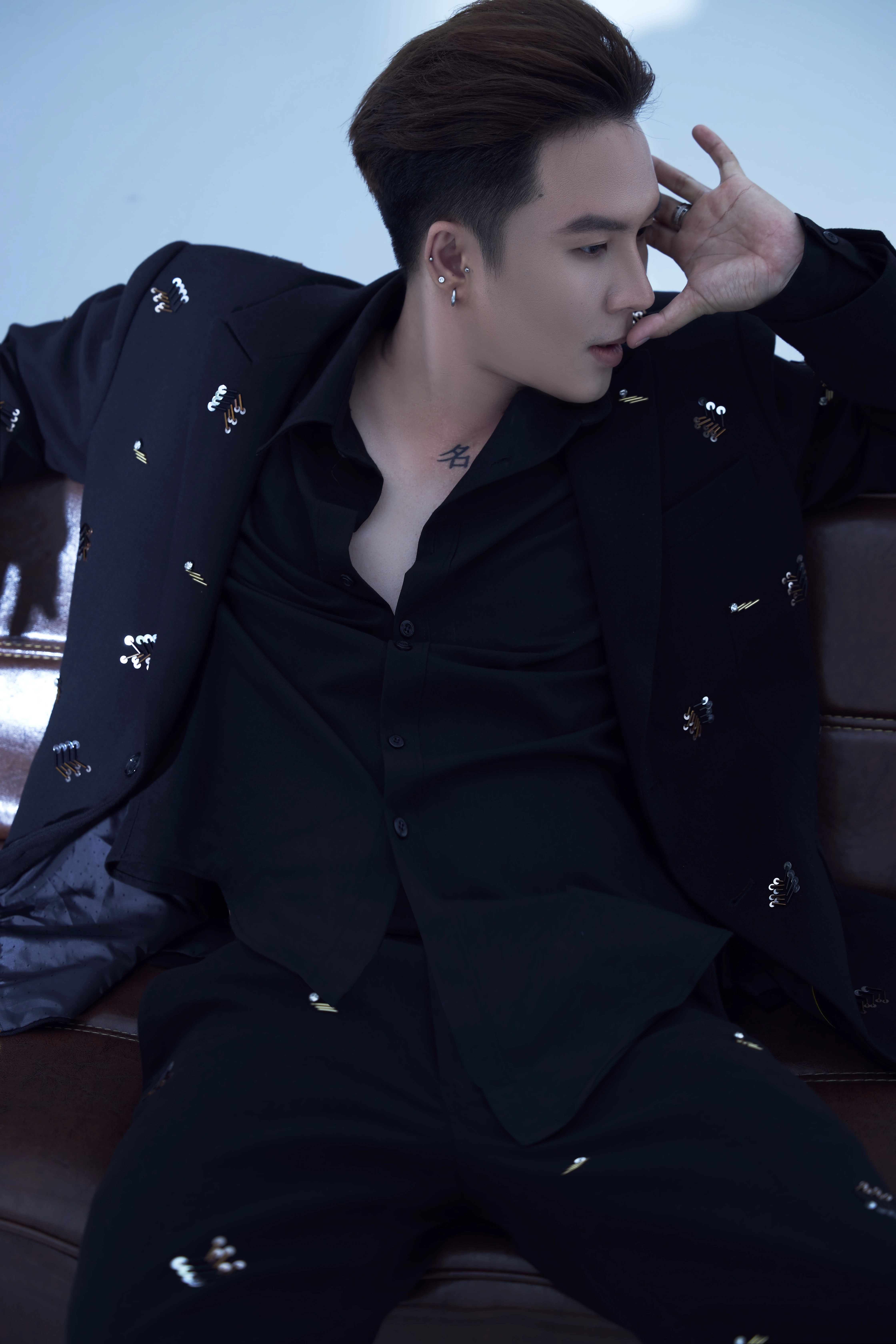 Hình ảnh NTK trẻ Nguyễn Thành Danh