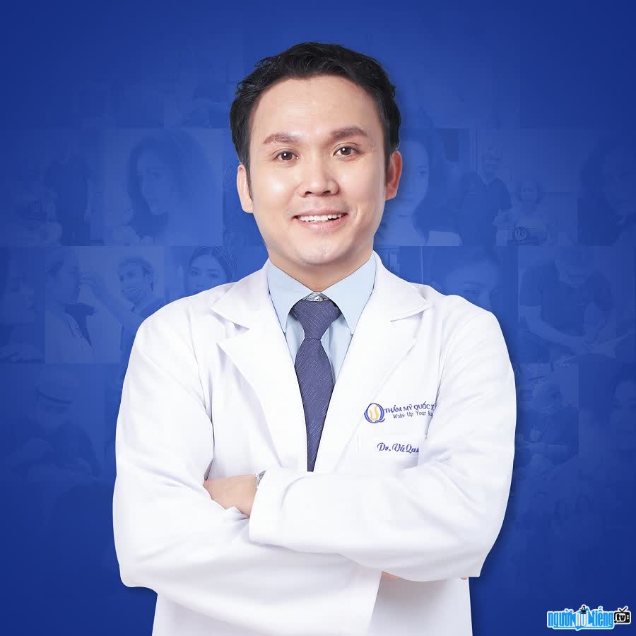 Chân dung bác sĩ Vũ Quang