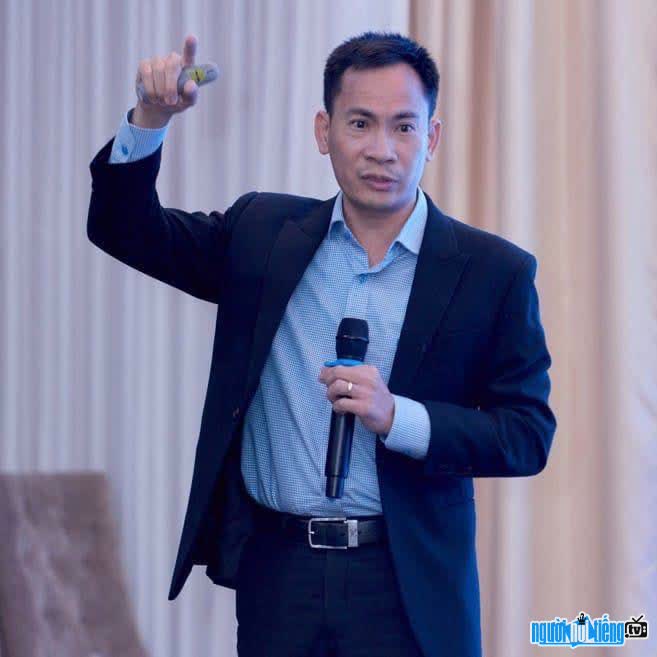 Chân dung doanh nhân Mai Quốc Bình