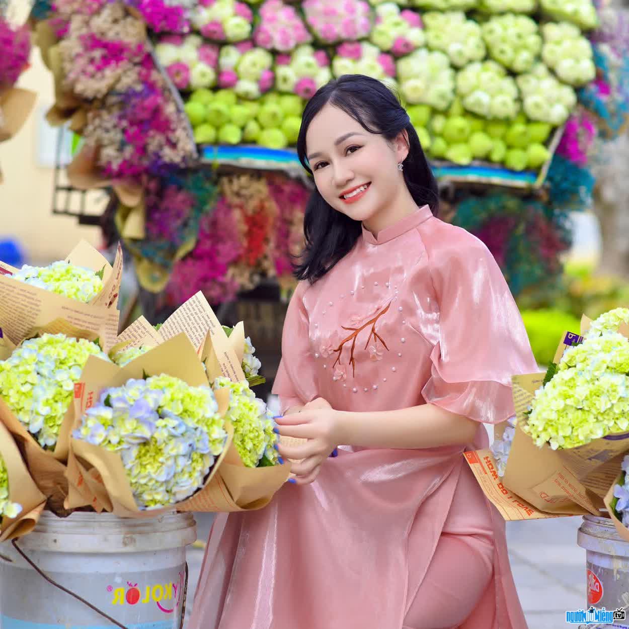 Image of businessman Thuy Duong Xu Nghe