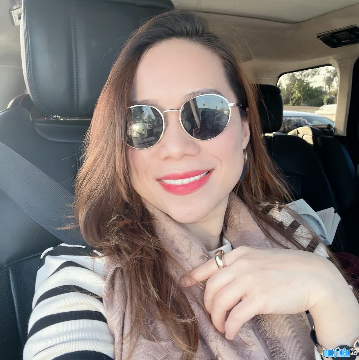 Image of Hien Nguyen - account owner sued by Vingroup